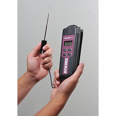 Thermocouple Thermometer 1 Input Type K