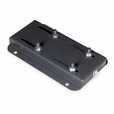 Adj. Steel Motor Base 10 1/2 8 1/2 