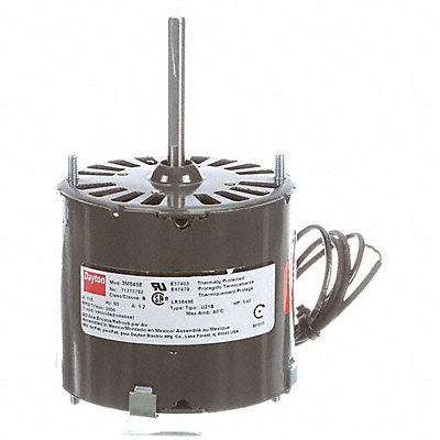 Motor 1/40 HP 3000 rpm 3.3 115V