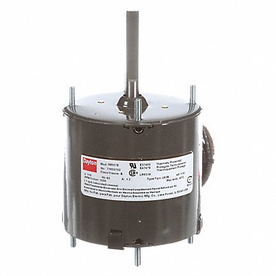 Motor 1/30 HP 1550 rpm 3.3 115V