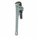 Pipe Wrench I-Beam Serrated 14 