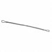 Safety Cable 20.25 L Steel 1/8 Dia
