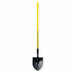 Round Point Shovel 48 In.Handle 16 ga.