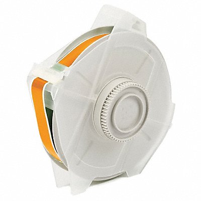 F0286 Tape Orange 100 ft L 1/2 in W