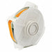 F0286 Tape Orange 100 ft L 1/2 in W