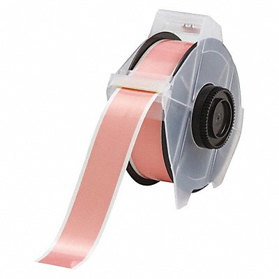 Tape Pink 100 ft L 1-1/8 in W