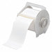 F0284 Tape White 100 ft L 2-1/4 in W