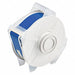 Tape Blue 100 ft L 1-1/8 in W