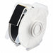 Tape Black 100 ft L 1-1/8 in W