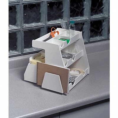 Organizer Rotating PVC