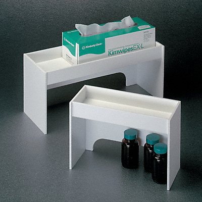 Lab Storage Shelving 8x24x6.6In