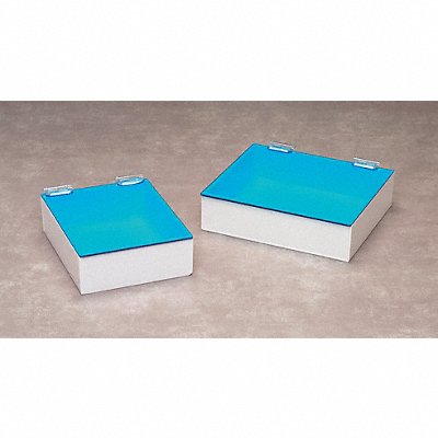 Pipet Box Hinged Lid L6In