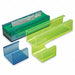 LAB ORGNZR WIPE HOLDER GREEN LARGE