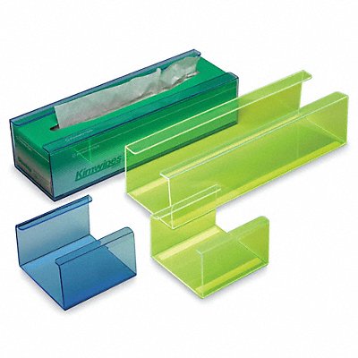 LAB ORGNZR WIPE HOLDER GREEN SMALL