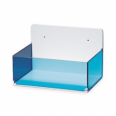 Laboratory Organizer Box Blue