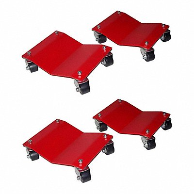 Car Dollies 12 x 16 In 2500 lb PK4