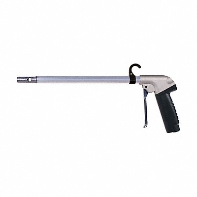 Air Gun Pistol Grip Cast Aluminum