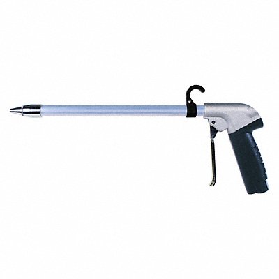 Air Gun Pistol Grip Cast Aluminum