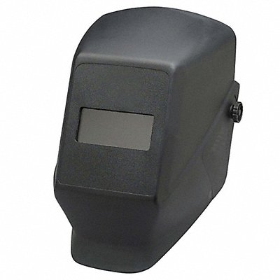 Welding Helmet Shade 10 Black