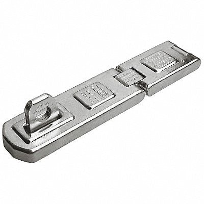 Concealed Hinge Pin Hasp Hardened Steel