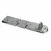 Concealed Hinge Pin Hasp Fixed Chrome