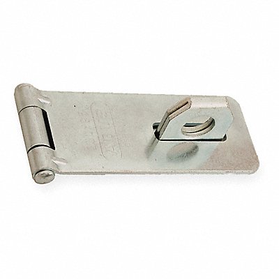 Hasp Fixed Galvanized