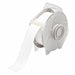 Tape White 100 ft L 1-1/8 in W