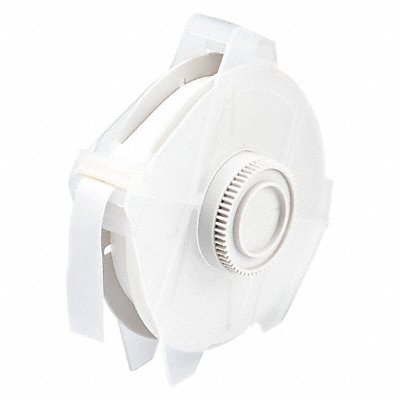 Tape White 100 ft L 1/2 in W