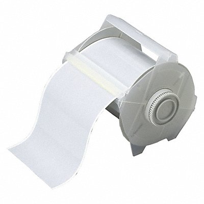 Tape Silver 50 ft L 4 in W