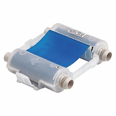 D9031 Ribbon Cartridge Blue 4-1/8 W 200 ft L