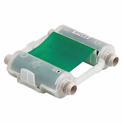 D9031 Ribbon Cartridge Green 4-1/8 W 200 ft.L