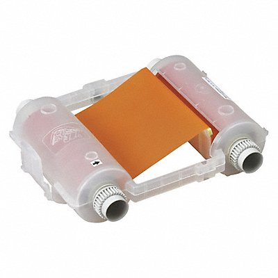 D9031 Ribbon Cartridge Orange 200 ft L