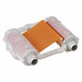 D9031 Ribbon Cartridge Orange 200 ft L