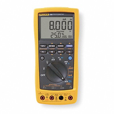 Process Calibrator Multimeter