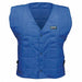 D2428 Cooling Vest Blue 24 to 72 hr 2XL