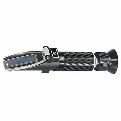 Refractometer Portable Salinity 0-100ppt