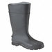 E8007 Rubber Boot Men s 10 Knee Black PR