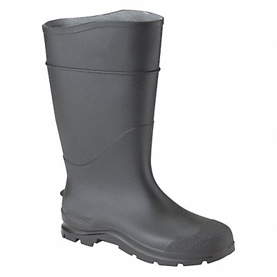 E8007 Rubber Boot Men s 6 Knee Black PR