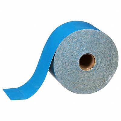 Abrasive Utility Roll Grit 320 Blue