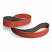 Sanding Belt Ceramic 180 L 12 W PK5