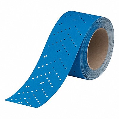 Abrasive Utility Roll Grit 240 Blue