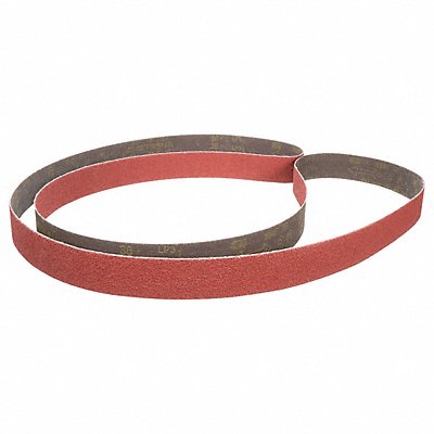 Sanding Belt Ceramic 132 L 4 W PK25