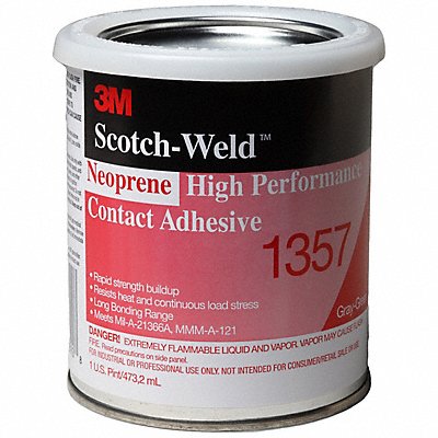 Contact Cement 1 pt Can