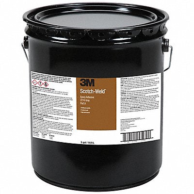 Epoxy Adhesive Pail 2 3 Mix Ratio