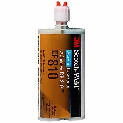 AcrylicAdhesive DualCart 1 1MxRatio PK12