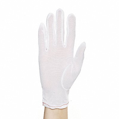 Inspection Gloves S White PK12