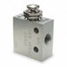 Manual Air Control 3-Way 2-Position 1/8 
