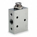 Manual Air Control 4-Way 2-Position 1/8 