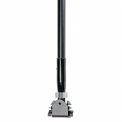 Dust Mop Handle 60 in L Black