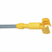 Wet Mop Handle 60 in L Gray